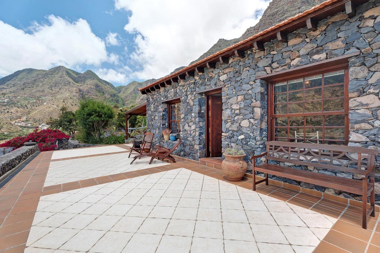Finca Los Tableros Hermigua Exterior foto