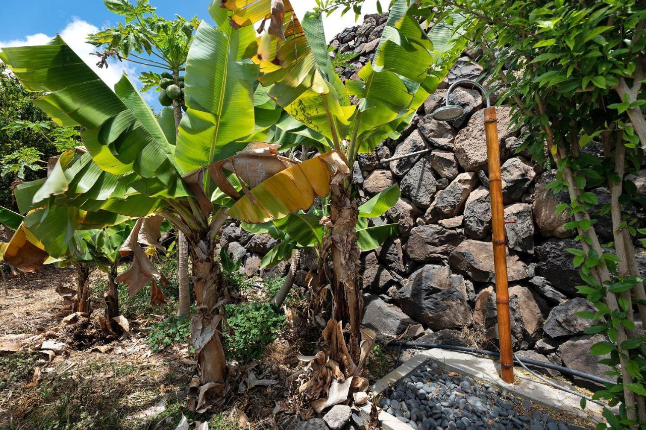 Finca Los Tableros Hermigua Exterior foto
